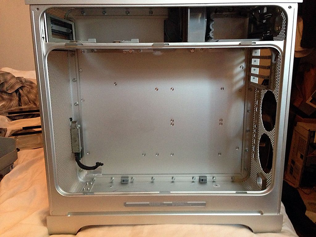 Project Hackintosh PowerMac G5 Conversion